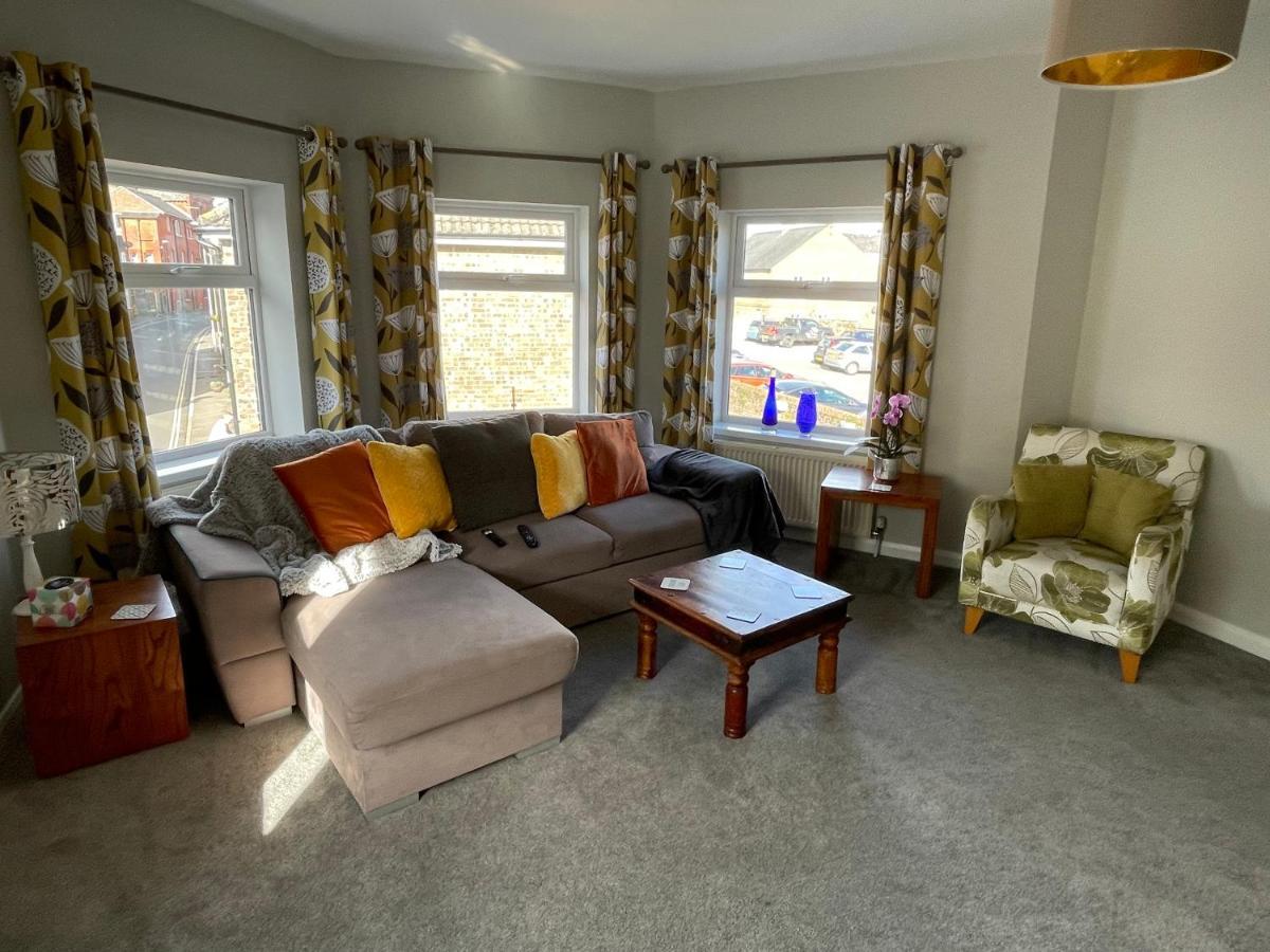 Dorchester Central Flat Exterior foto